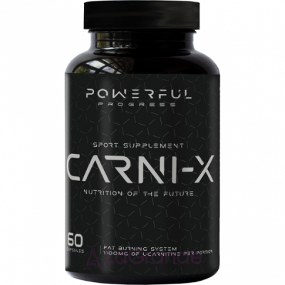 Powerful Progress Carni-X   