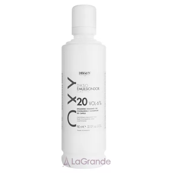 Dikson Oxy Oxidizing Emulsion 20 Vol ���������� ��� ����� 6%