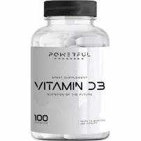Powerful Progress Vitamin D3 ĳ������ ������� "³���� �3"