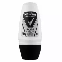 Rexona Men Invisible On Black + White Clothes Anti-Perspirant ����������-�������������� "��������� �� ������ � �����"