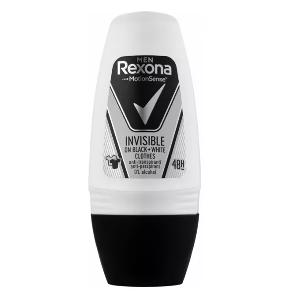 Rexona Men Invisible On Black + White Clothes Anti-Perspirant ����������-������������� 