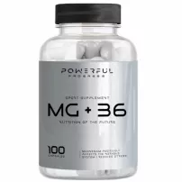 Powerful Progress MG + B6 ĳ������ ������� "������ B6"