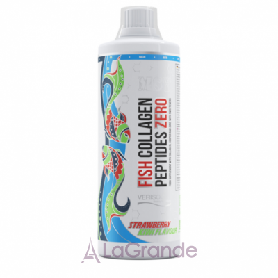 MST Fish Collagen Peptides Zero Strawberry Kiwi г   