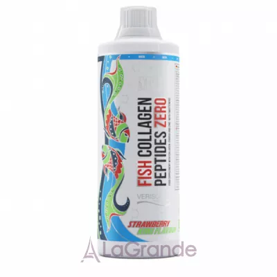 MST Fish Collagen Peptides Zero Strawberry Kiwi г   