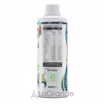 MST Fish Collagen Peptides Zero Strawberry Kiwi г   