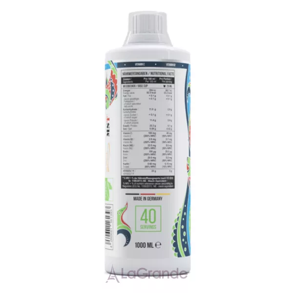 MST Fish Collagen Peptides Zero Strawberry Kiwi ������ ������ �������� 