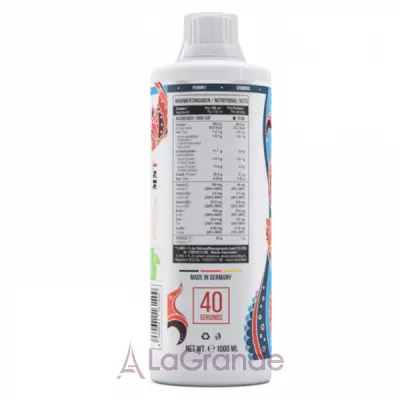 MST Fish Collagen Peptides Zero Wild Cherry    