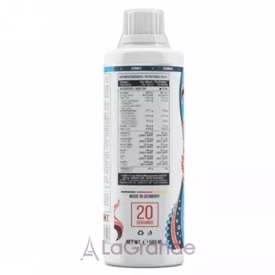 MST Fish Collagen Peptides Zero Wild Cherry    