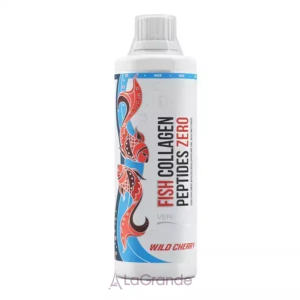 MST Fish Collagen Peptides Zero Wild �herry г���� ������ ������� 