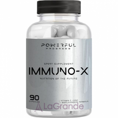 Powerful Progress Immuno-X    