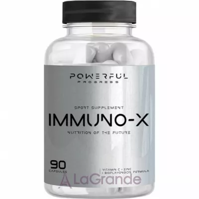 Powerful Progress Immuno-X    