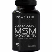 Powerful Progress Glucosamine Chondroitin MSM �������� ��� ������� � ��'����