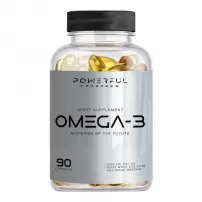 Powerful Progress Atlantic Omega-3 ĳ������ ������� "�����-3"