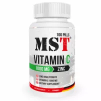 MST Vitamin C1000 + Zinc Chelate ������� ������� "������� � + ����"