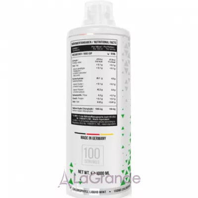 MST Liquid Chlorophyll Mint г  