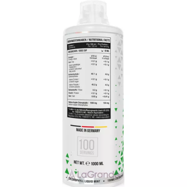 MST Liquid Chlorophyll Mint ������ ��������� 
