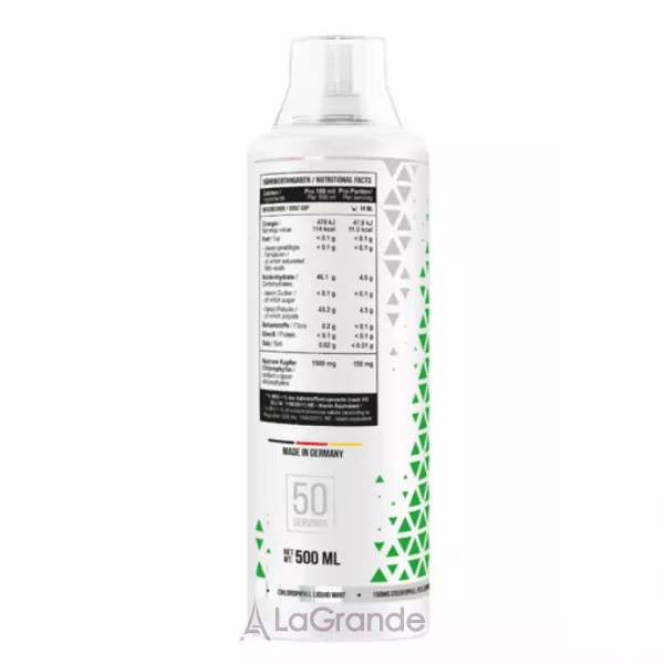 MST Liquid Chlorophyll Mint ������ ��������� 