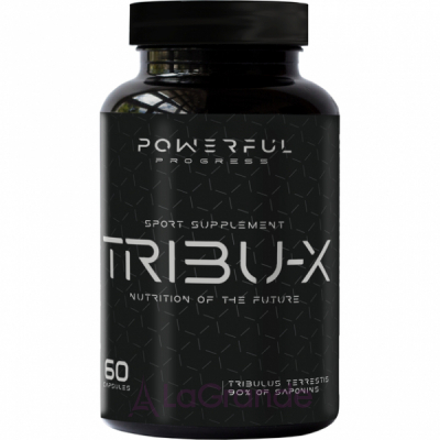 Powerful Progress Tribu-X  