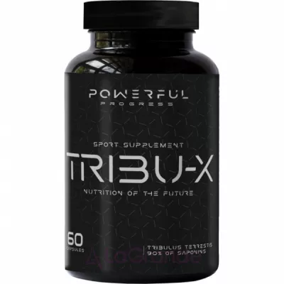 Powerful Progress Tribu-X  