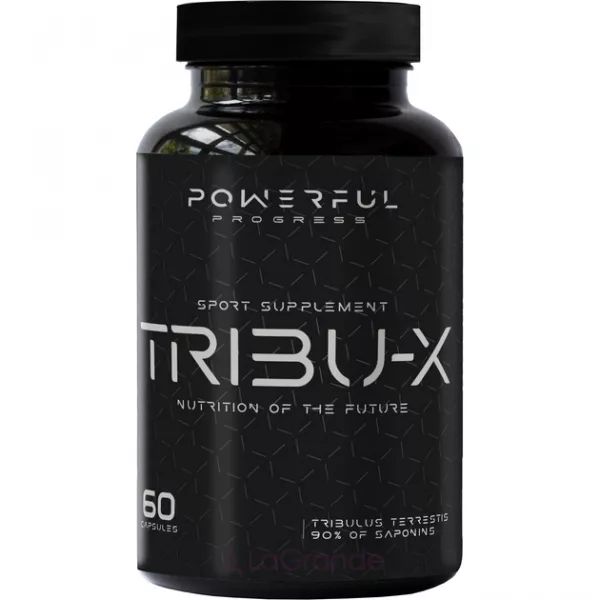 Powerful Progress Tribu-X ���������� ������������