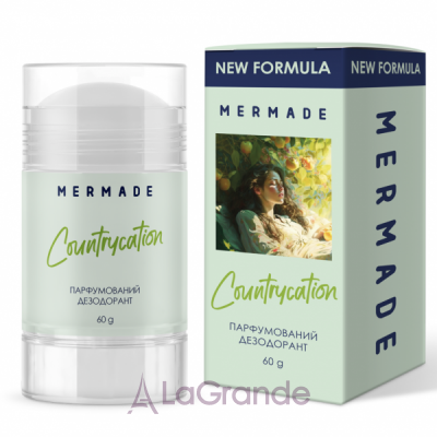 Mermade Countrycation  