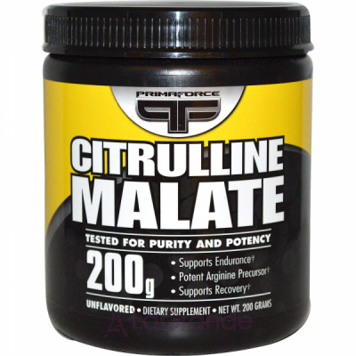 Primaforce Citrulline Malate   