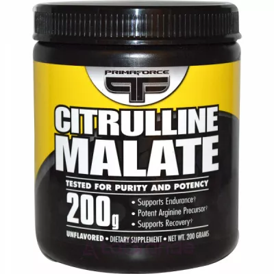 Primaforce Citrulline Malate   