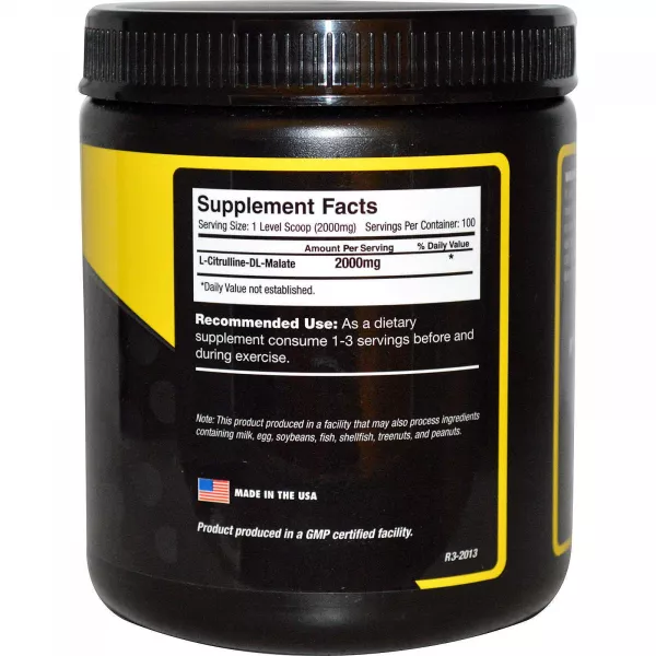Primaforce Citrulline Malate ĳ������ ������� 