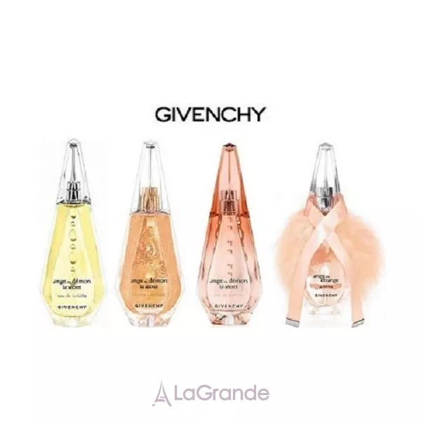 Givenchy Ange ou Demon Le Secret Edition Croisiere �������� ����