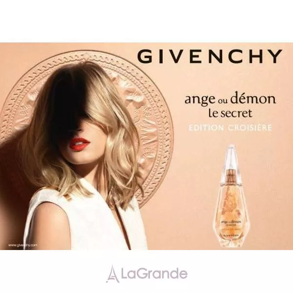 Givenchy Ange ou Demon Le Secret Edition Croisiere �������� ����