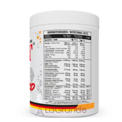 MST Flex Pro Mango-Maracuja    