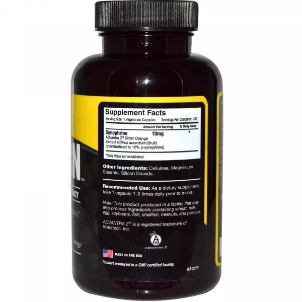 Primaforce Citrulline Syneburn 10 mg ������������, 10 ��
