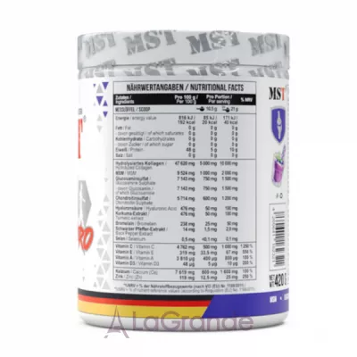 MST Flex Pro Blackcurrant �������� ��� ������� 