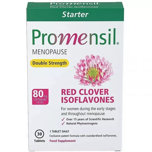 Promensil Menopause Double Strength Starter Tablets ������� ������� ��� ������ �� ������ ������� ���������