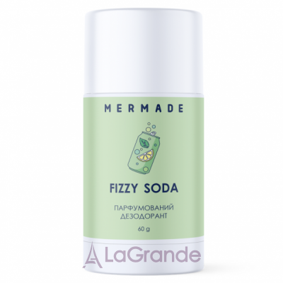 Mermade Fizzy Soda  