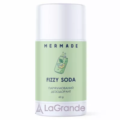 Mermade Fizzy Soda  