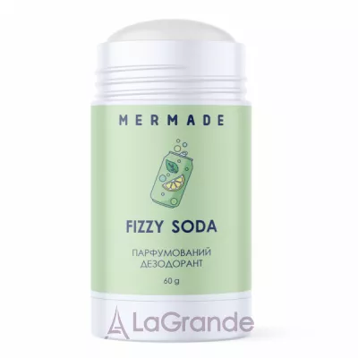 Mermade Fizzy Soda  