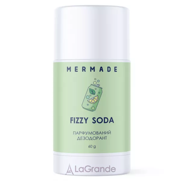 Mermade Fizzy Soda ������������ ����������