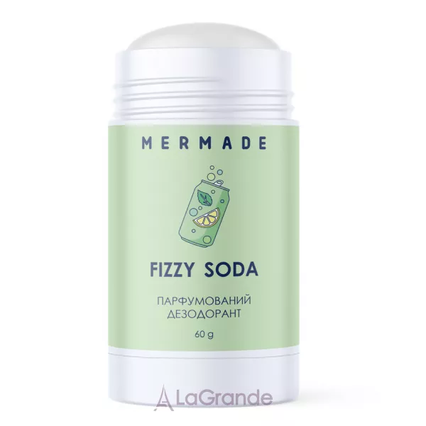 Mermade Fizzy Soda ������������ ����������