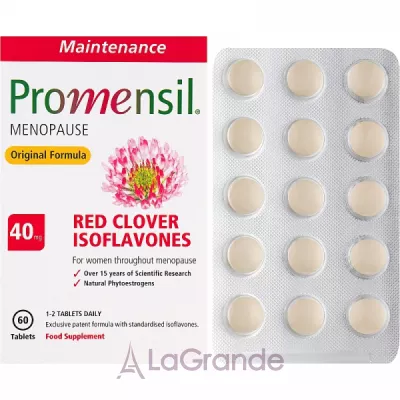 Promensil Menopause Original Formula Tablets       