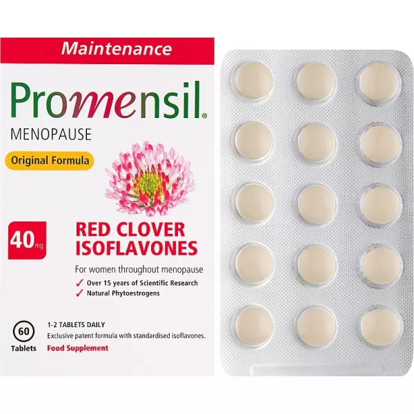 Promensil Menopause Original Formula Tablets ������� ������� ��� ������ �� ����� ���������
