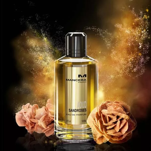 Mancera Aoud Sandroses ����������� ����