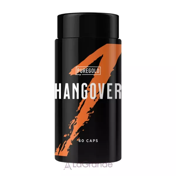 Pure Gold One Hangover ���������� �������� �� ��������