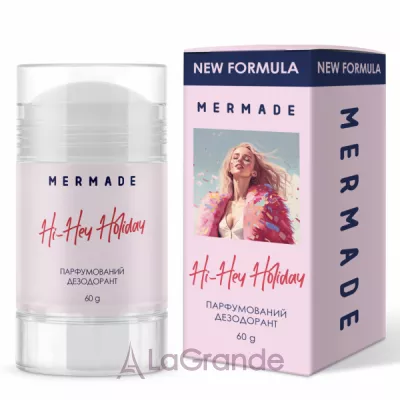 Mermade Hi-Hey-Holiday  