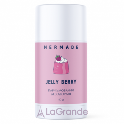 Mermade Berry Jelly  