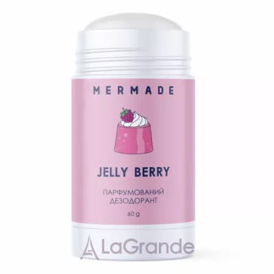 Mermade Berry Jelly  