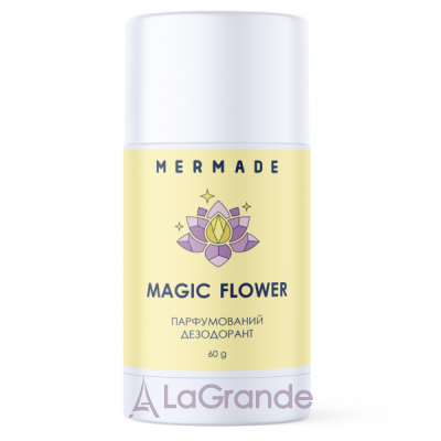 Mermade Magic Flower  