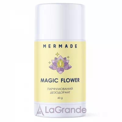 Mermade Magic Flower  