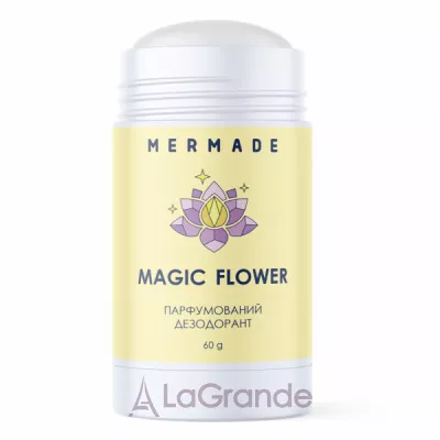 Mermade Magic Flower  