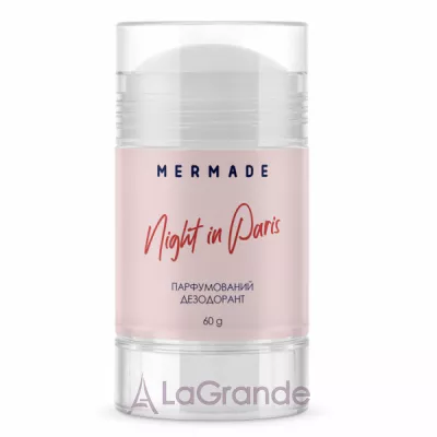 Mermade Night in Paris  